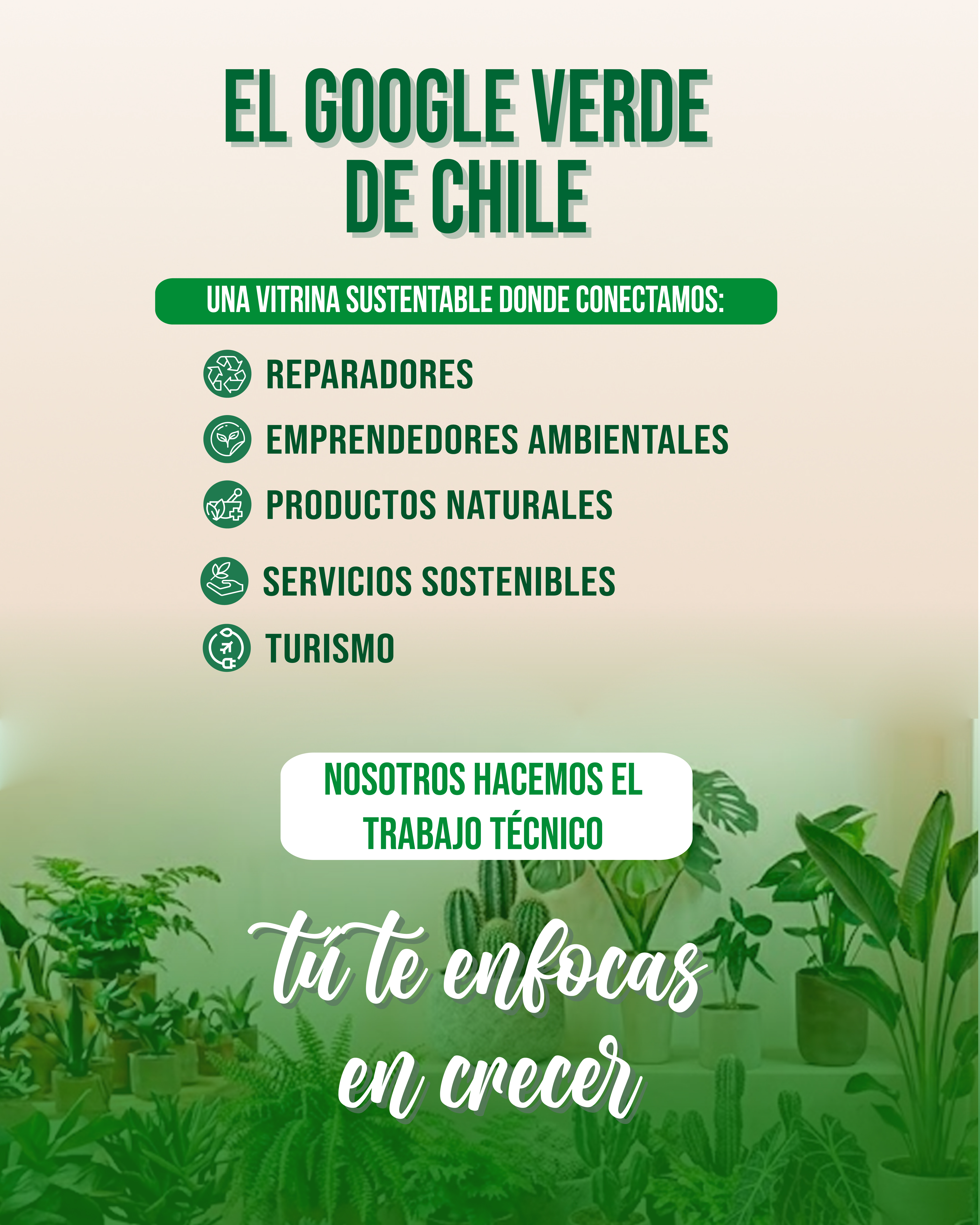 LaOrtiga.cl - El Google Verde de Chile